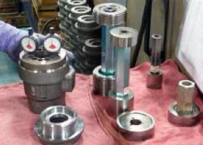 Balon Valve, atamora, Needle Valves, product, Gear Operator 