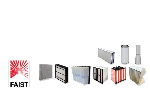 FAIST filter distributor
