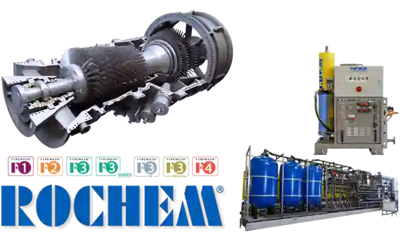 chemical rochem fyrewash distributor