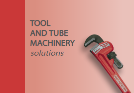 Egamaster Tools and Tibe Machinery Solution