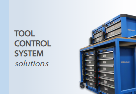 Egamaster Tool Control System Solutions